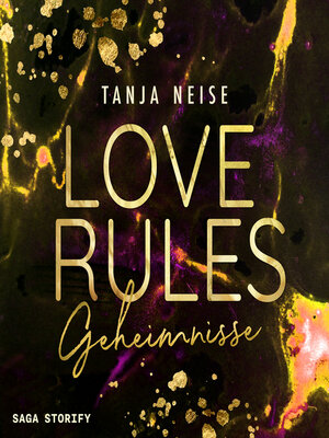 cover image of Love Rules--Geheimnisse